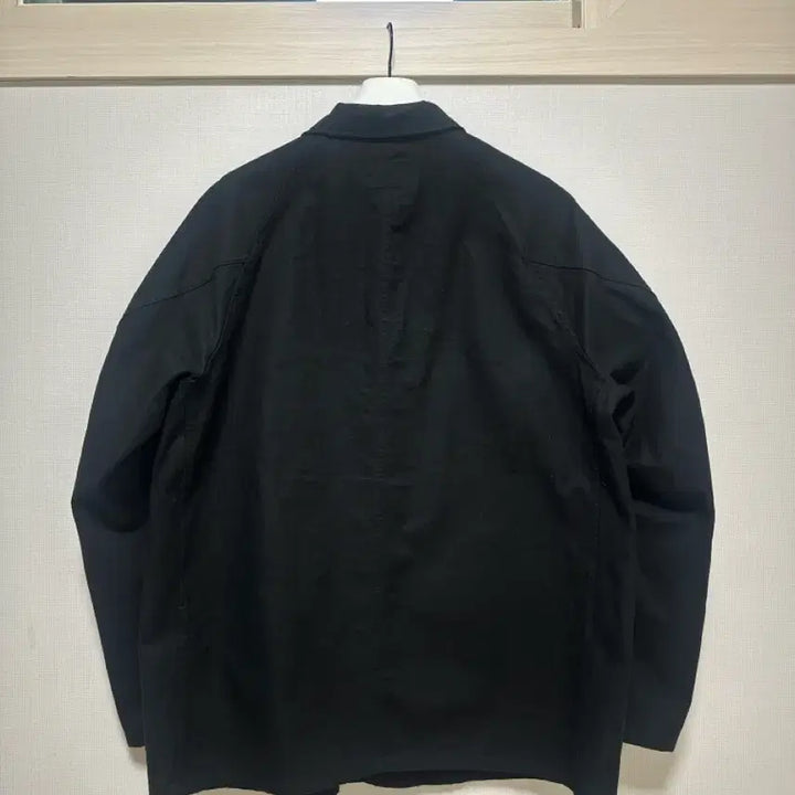 [BUNJANG] Years Ago Serge Cotton Raglan Work Jacket / [1] 이얼즈어고 서지 코튼 레글런 워크 자켓