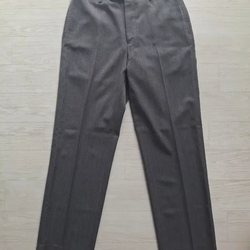 [BUNJANG] Brooks Brothers Wool Slacks Dark Grey / 32)브룩스 브라더스 울 슬랙스 다크 그레이