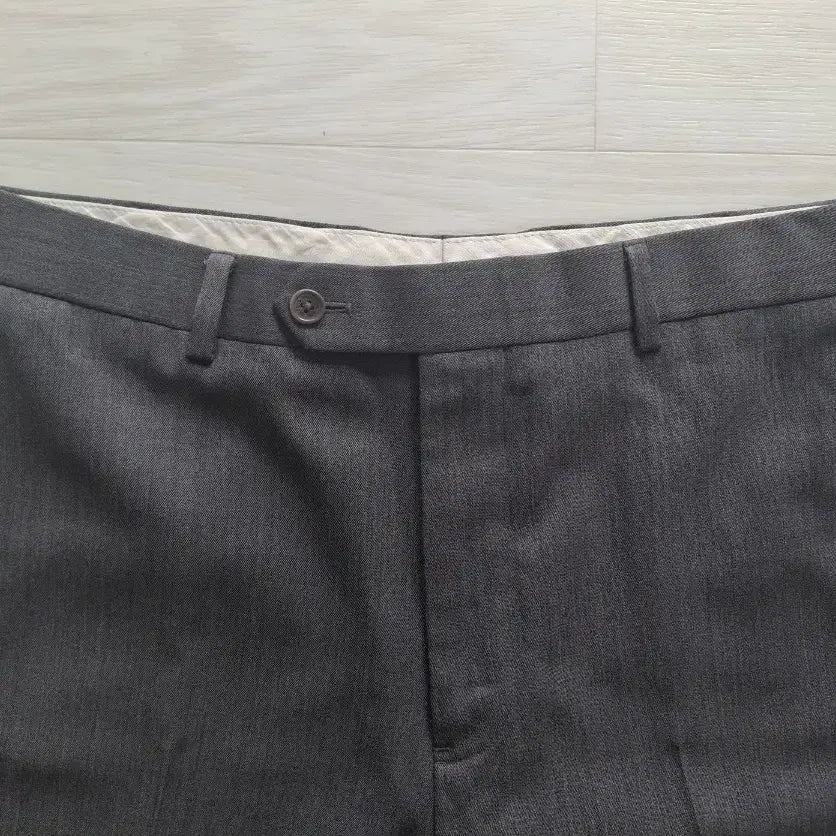 [BUNJANG] Brooks Brothers Wool Slacks Dark Grey / 32)브룩스 브라더스 울 슬랙스 다크 그레이