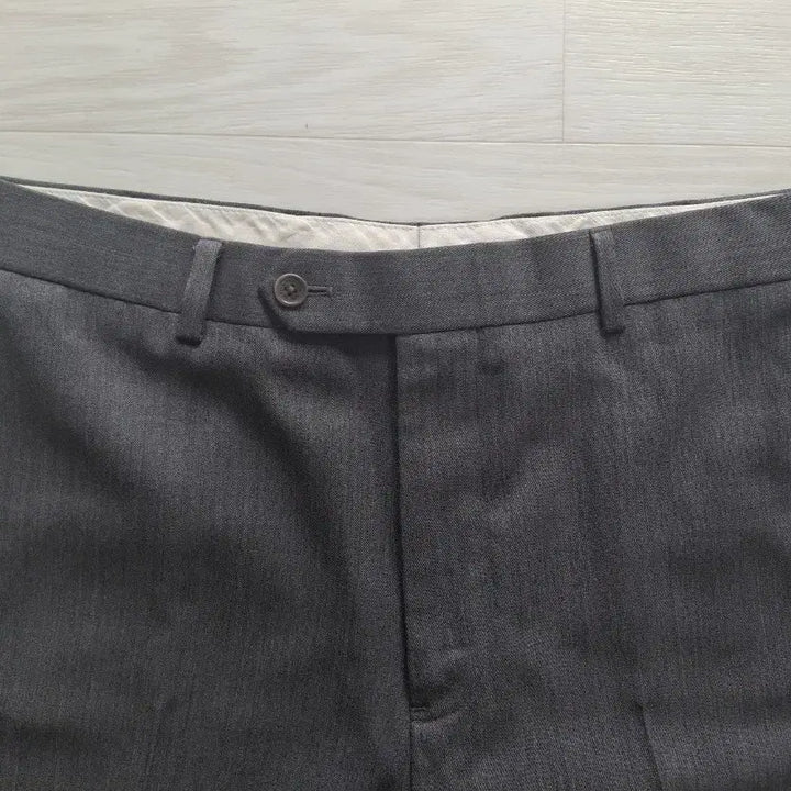 [BUNJANG] Brooks Brothers Wool Slacks Dark Grey / 32)브룩스 브라더스 울 슬랙스 다크 그레이
