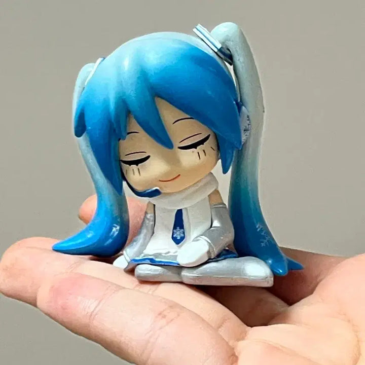 [BUNJANG] Hatsune Miku Kubok Figure / 하츠네 미쿠 꾸벅 피규어