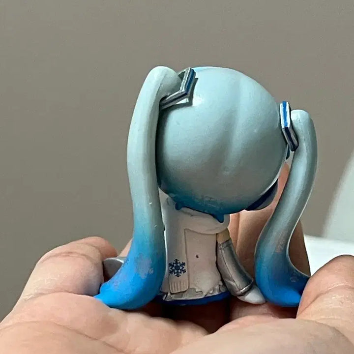 [BUNJANG] Hatsune Miku Kubok Figure / 하츠네 미쿠 꾸벅 피규어