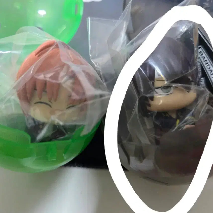 [BUNJANG] Gintama Machiboke Gacha Figure Shinsuke Takasugi / 은혼 마치보케 가챠 피규어 타카스기 신스케