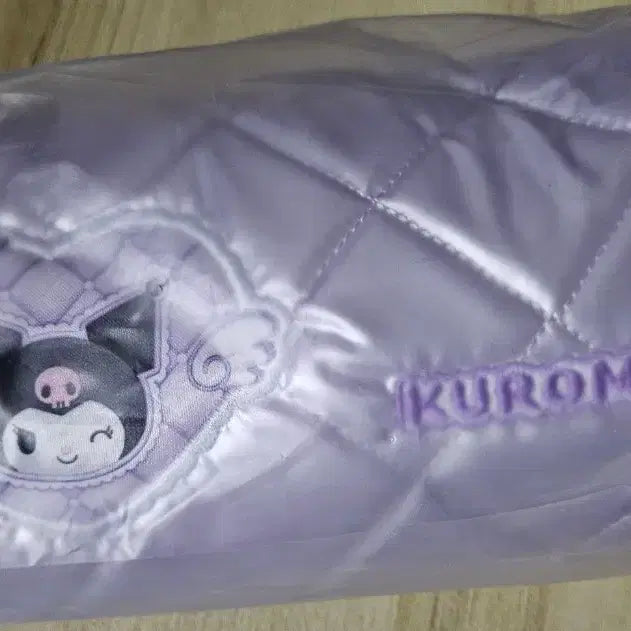 [BUNJANG] Sanrio Kuromi Pouch / 산리오 아타리쿠지 쿠로미 파우치