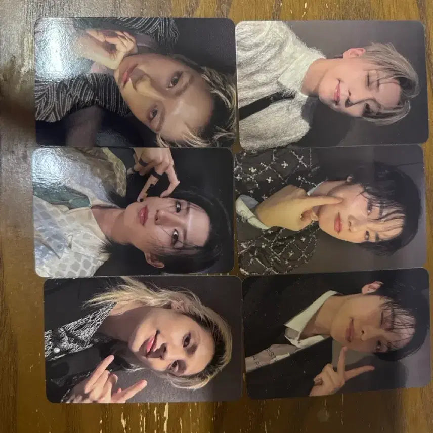 [BUNJANG] AKZ (X1) Busan Viewcon Entry Photocard / 엑디즈 뷰마콘 부산 입장포카