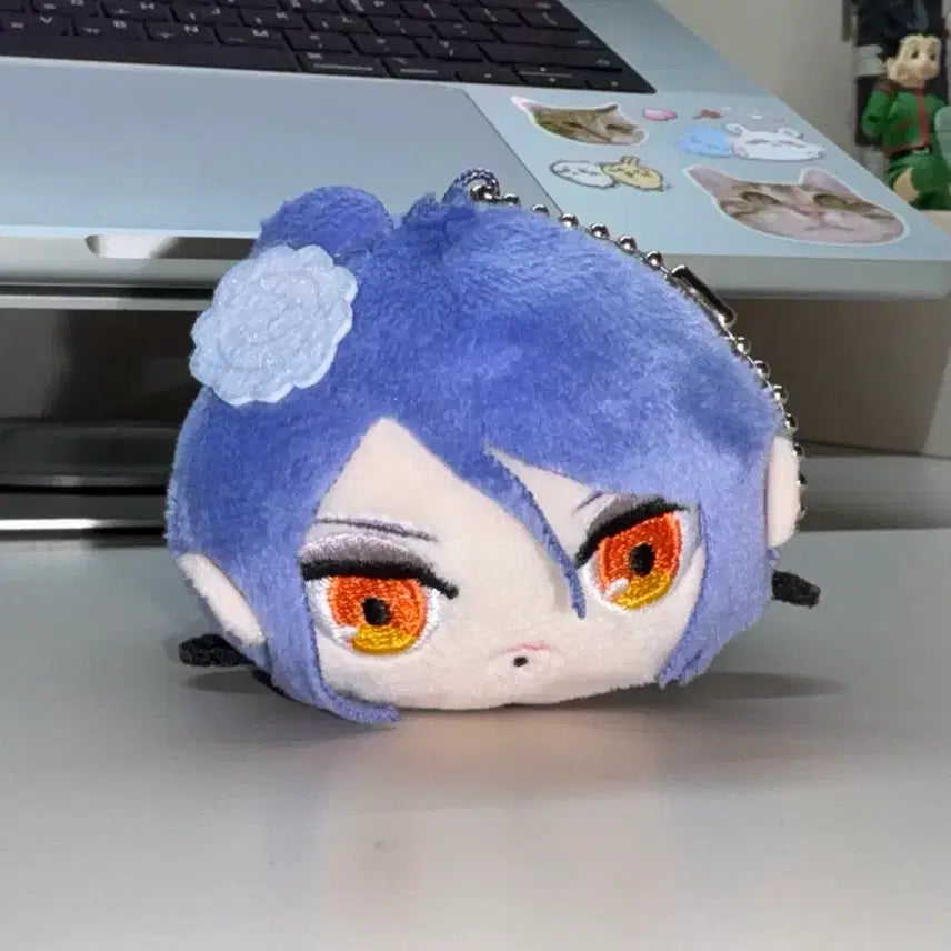 [BUNJANG] Naruto Akatsuki Conan PoteKoro Plush / 나루토 코난 포테코로 누이