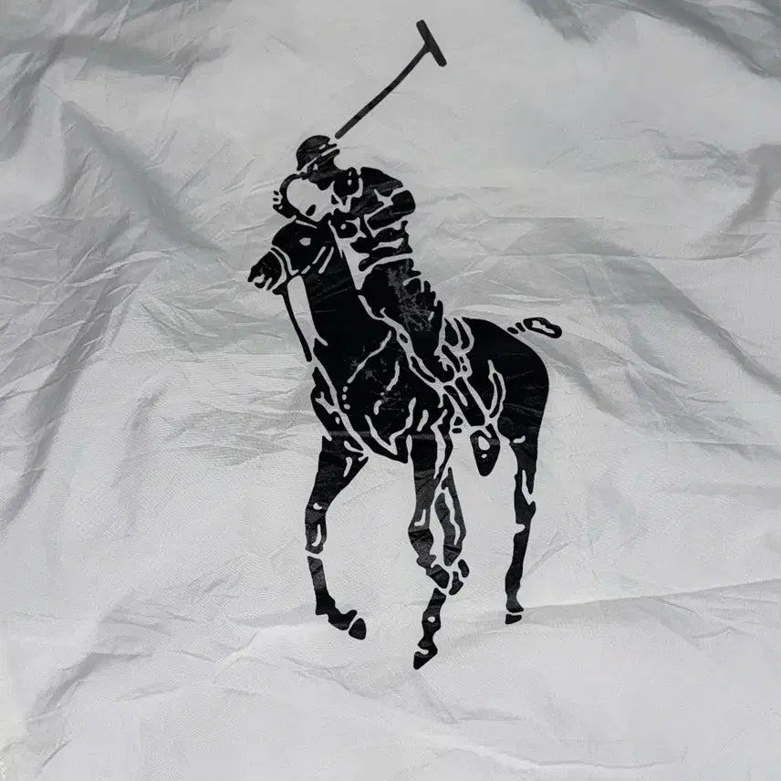 [BUNJANG] Polo Ralph Lauren Big Pony Windbreaker Jacket L / 폴로 랄프로렌 빅포니 바람막이 L