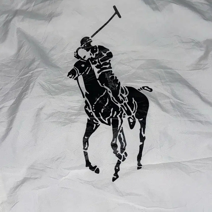 [BUNJANG] Polo Ralph Lauren Big Pony Windbreaker Jacket L / 폴로 랄프로렌 빅포니 바람막이 L
