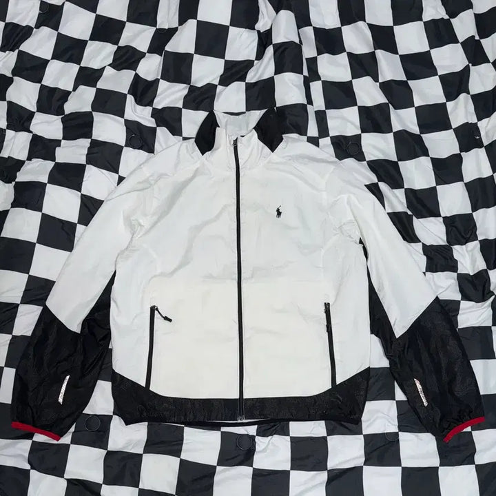 [BUNJANG] Polo Ralph Lauren Big Pony Windbreaker Jacket L / 폴로 랄프로렌 빅포니 바람막이 L