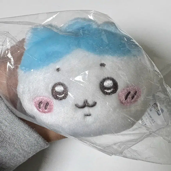 [BUNJANG] Baby Hachiwara Mascot Plush Doll / 베이비 하치와레 마스코트 인형 판매