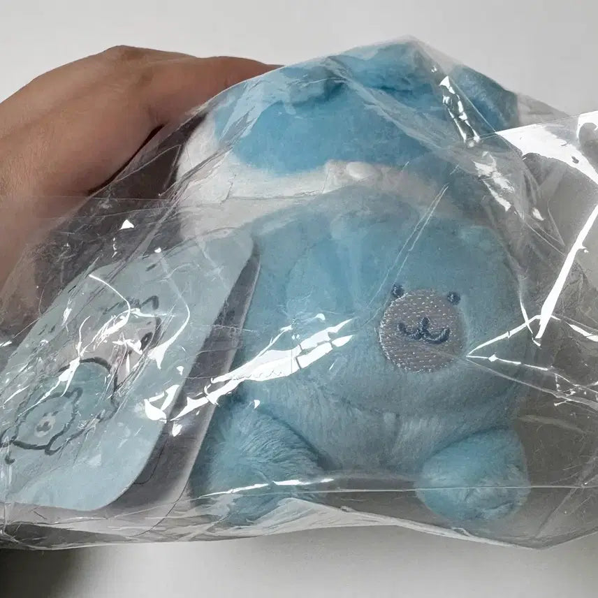 [BUNJANG] Baby Hachiwara Mascot Plush Doll / 베이비 하치와레 마스코트 인형 판매