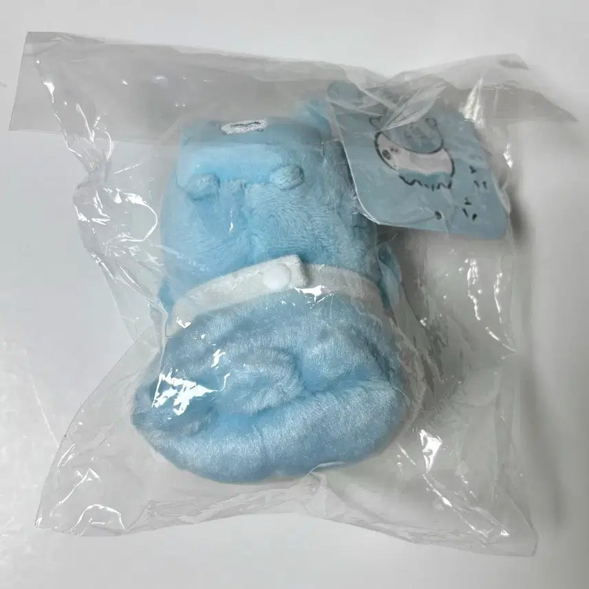[BUNJANG] Baby Hachiwara Mascot Plush Doll / 베이비 하치와레 마스코트 인형 판매