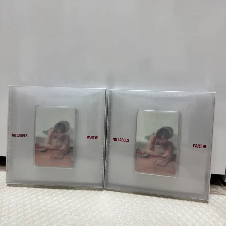 [BUNJANG] TXT Yeonjun NO LABELS PART01 B Type Sealed Album / 연준 솔로 앨범 미개봉 NO LABELS PART01 B타입