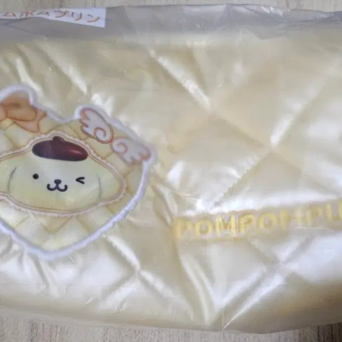 [BUNJANG] Sanrio Ichiban Kuji Pompompurin Pouch / 산리오 아타리쿠지 폼폼푸린 파우치