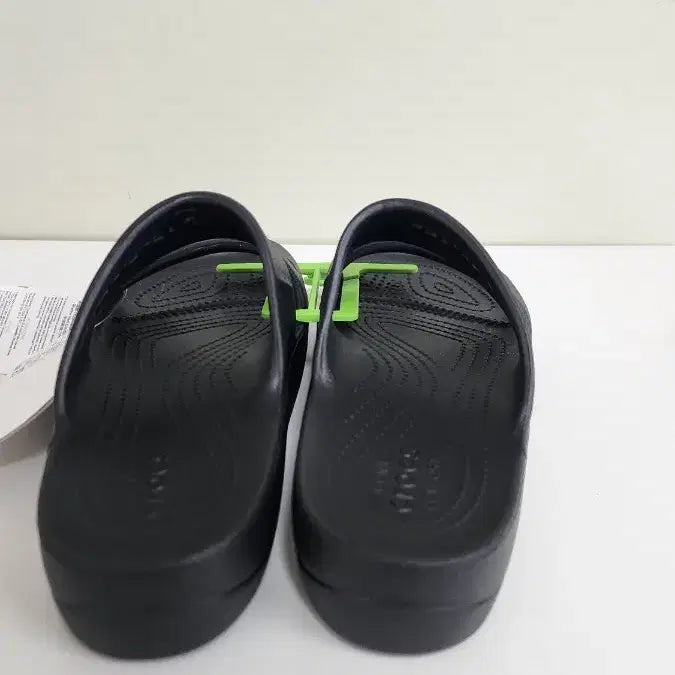 [BUNJANG] Crocs Bayaband Platform Sandal Black 250 / 크록스 바야 플랫폼 샌들 블랙 250