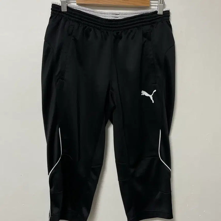 [BUNJANG] Puma 7-Part Functional Banding Shorts / 30-32 PUMA 푸마 기능성 밴딩 7부팬츠 반바지 정품