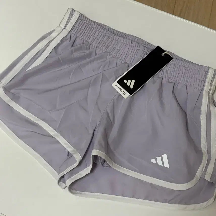[BUNJANG] Adidas M20 Shorts Lavender S / 아디다스 M20 short