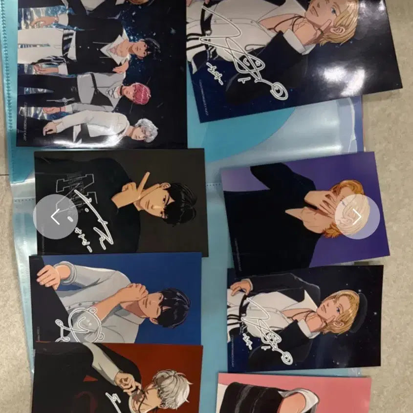 [BUNJANG] PlaYve Birthday Print Box Bundle Set / 플레이브 생일 프박 프린팅박스