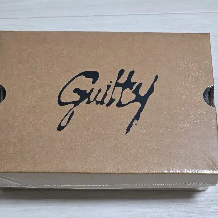 [BUNJANG] Taemin Guilty Box Version Album Sealed / 태민 길티 박스 버전 앨범 미개봉