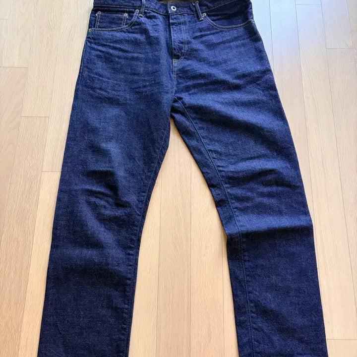 [BUNJANG] Japan Blue Jeans Straight Denim (Size 33) / JapanBlueJeans 스트레이트