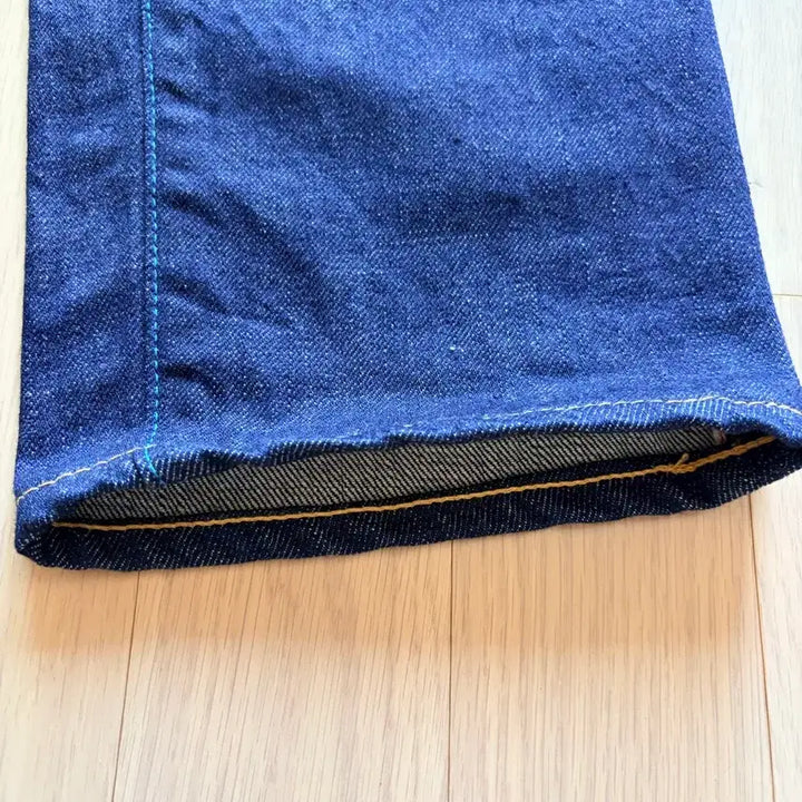 [BUNJANG] Japan Blue Jeans Straight Denim (Size 33) / JapanBlueJeans 스트레이트