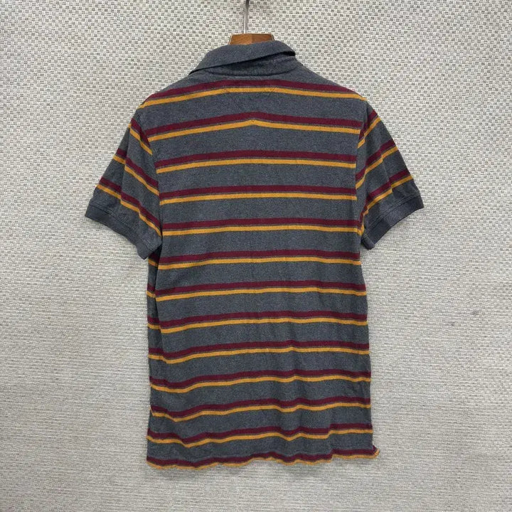[BUNJANG] Tommy Hilfiger Short Sleeve Polo Shirt Size S / 타미힐피거 반팔카라티 S D00685