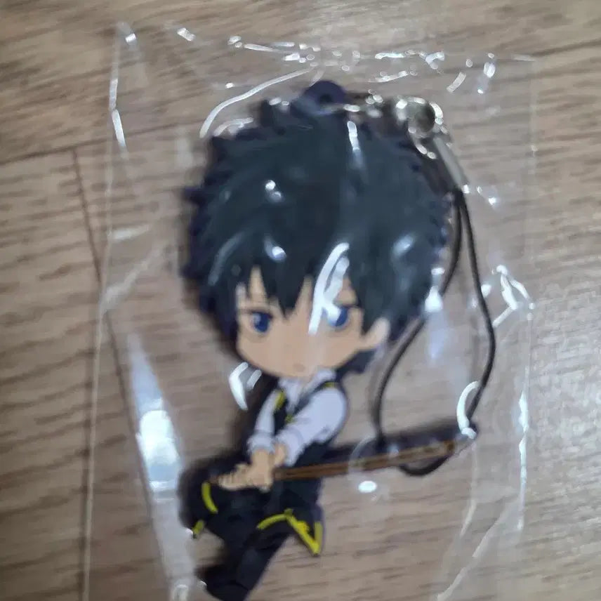 [BUNJANG] Hijikata Toshirou Keychain (Sealed) / [미개봉품] 히지카타 토시로 키링