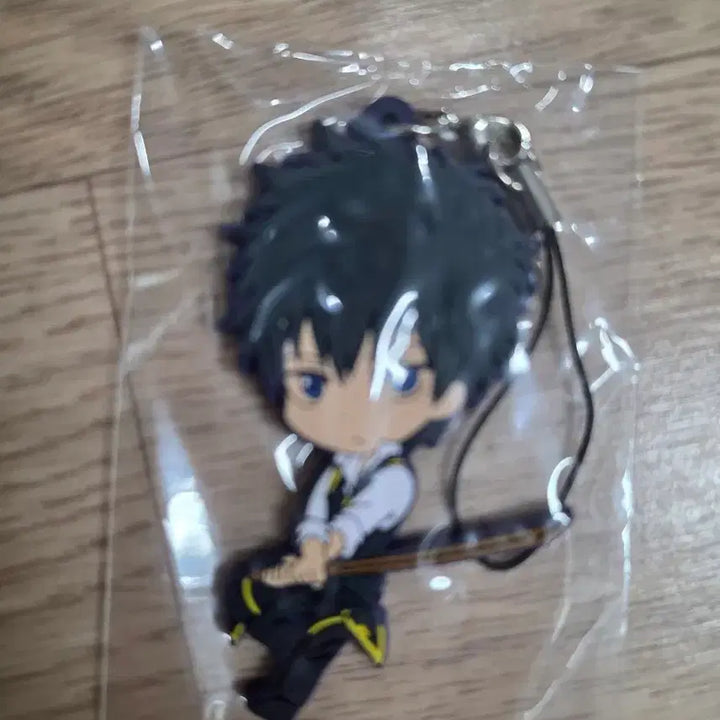 [BUNJANG] Hijikata Toshirou Keychain (Sealed) / [미개봉품] 히지카타 토시로 키링