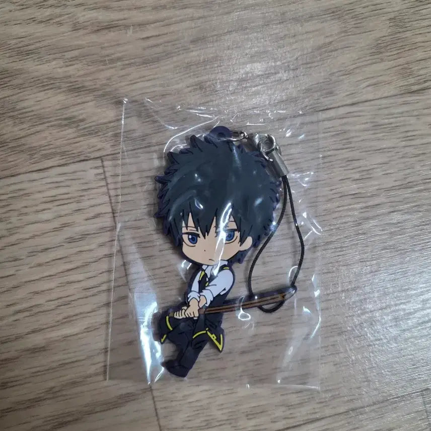[BUNJANG] Hijikata Toshirou Keychain (Sealed) / [미개봉품] 히지카타 토시로 키링