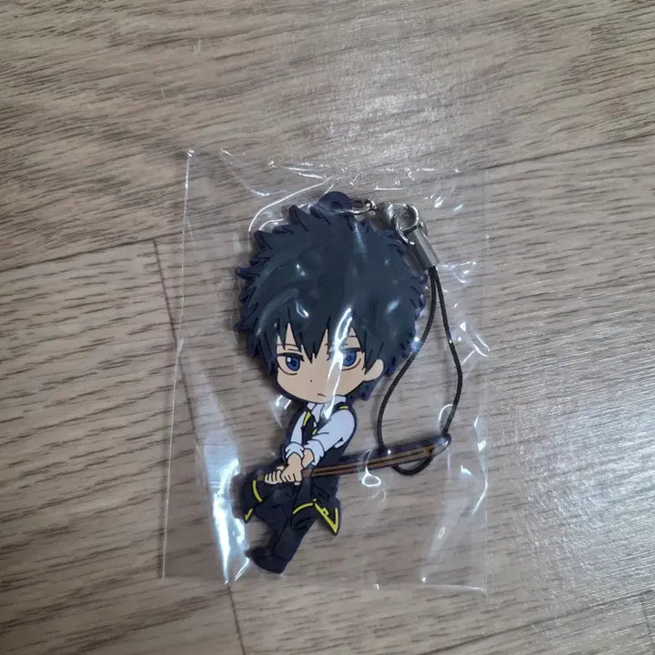 [BUNJANG] Hijikata Toshirou Keychain (Sealed) / [미개봉품] 히지카타 토시로 키링