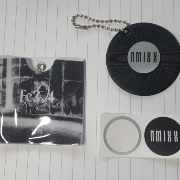 [BUNJANG] NMIXX Break LP Keyring JYP Shop Event / 엔믹스 JYP샵 이벤트 당첨 break Lp 키링