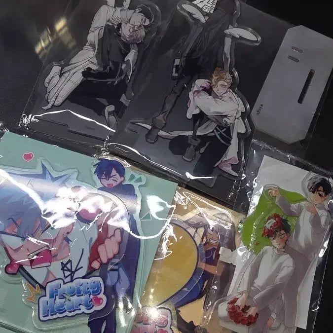 [BUNJANG] A-Stage Acrylic Bundle Set / 에이스테 아크릴 일괄