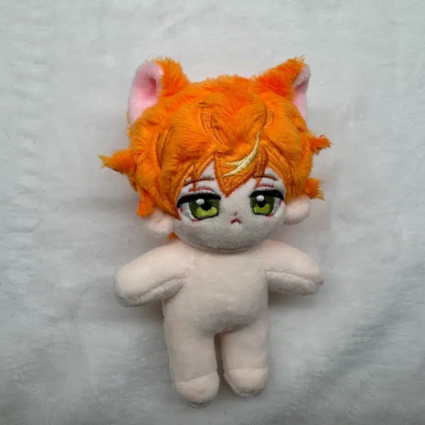 [BUNJANG] Proseka Shinonome Akito 10cm Plush Doll / 프세카 프로세카 비배스 시노노메 아키토 비공식 10cm 솜인형 솜깅