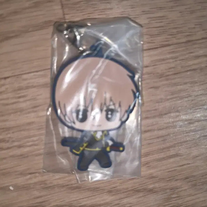 [BUNJANG] Okita Sougo Keyring (Sealed) / [미개봉품]오키타 소고 키링