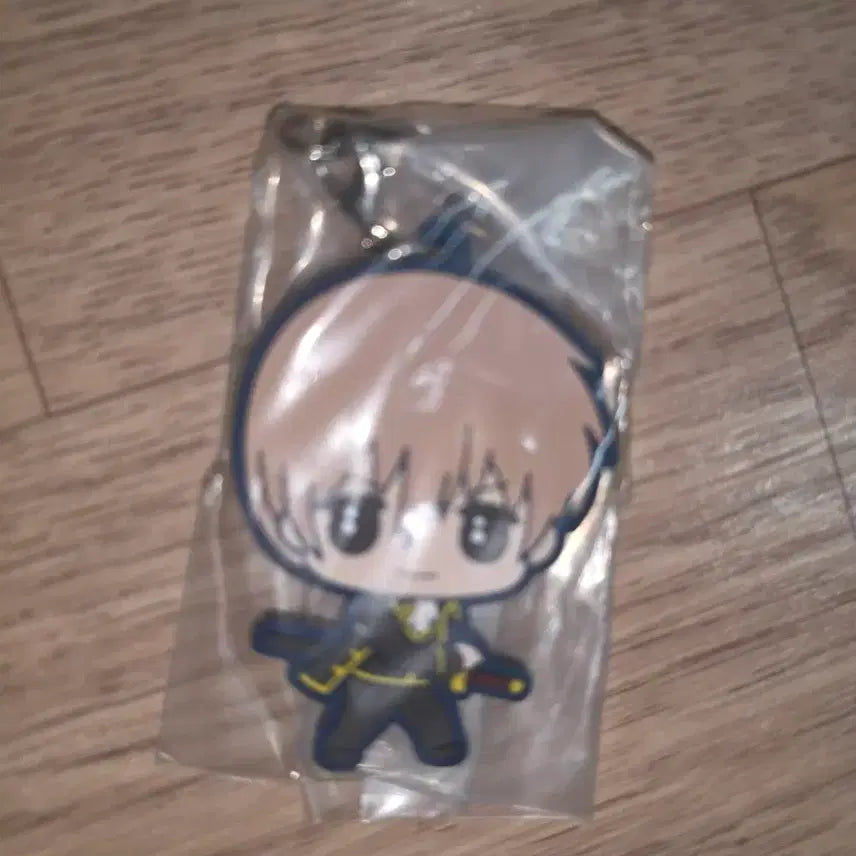 [BUNJANG] Okita Sougo Keyring (Sealed) / [미개봉품]오키타 소고 키링