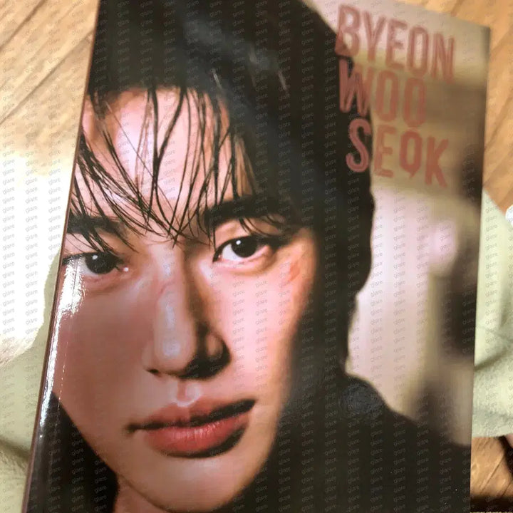 [BUNJANG] Byun Woo Seok Dicon Magazine A Folding Photocard Split Set / [폴딩 포토카드 분리 O] 변우석 배우 디아이콘 A