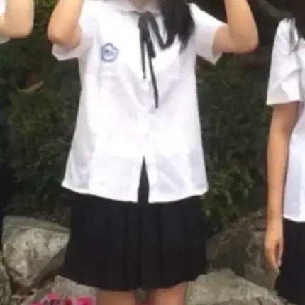 [BUNJANG] Taiwanese School Uniform Rental Set / 대만교복 대여