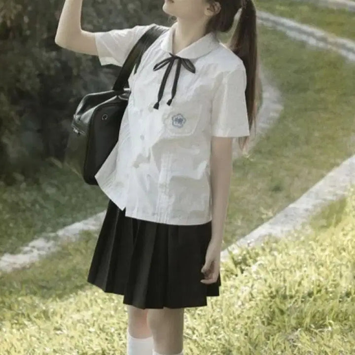 [BUNJANG] Taiwanese School Uniform Rental Set / 대만교복 대여