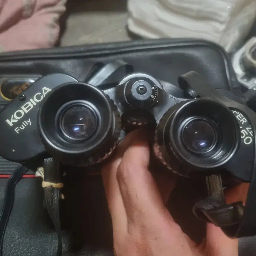 [BUNJANG] Konica Antique Telescope / 국산 Konica 망원경 골동품
