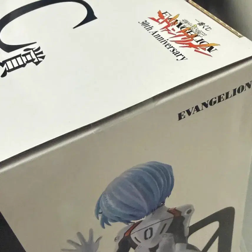 [BUNJANG] Evangelion Rei Ayanami Prize C Figure / 에반게리온 레이 C상