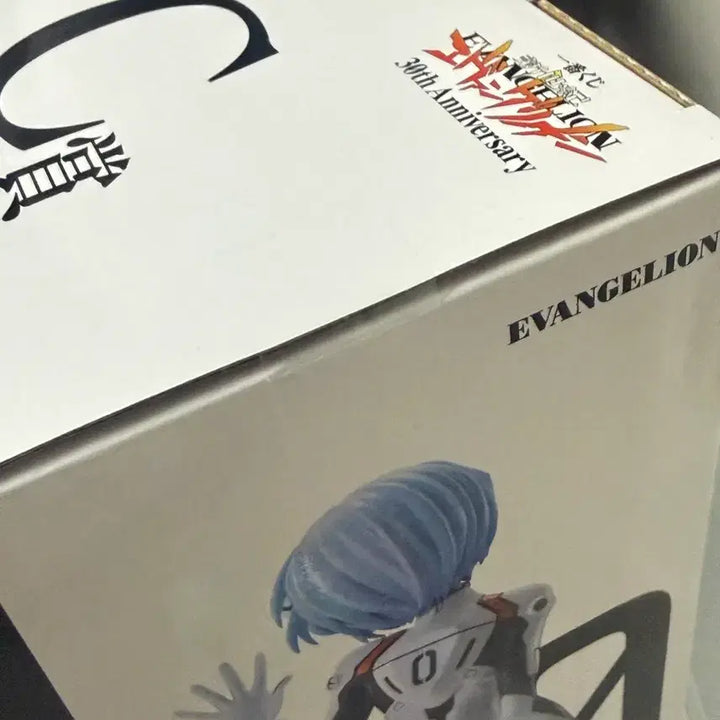 [BUNJANG] Evangelion Rei Ayanami Prize C Figure / 에반게리온 레이 C상