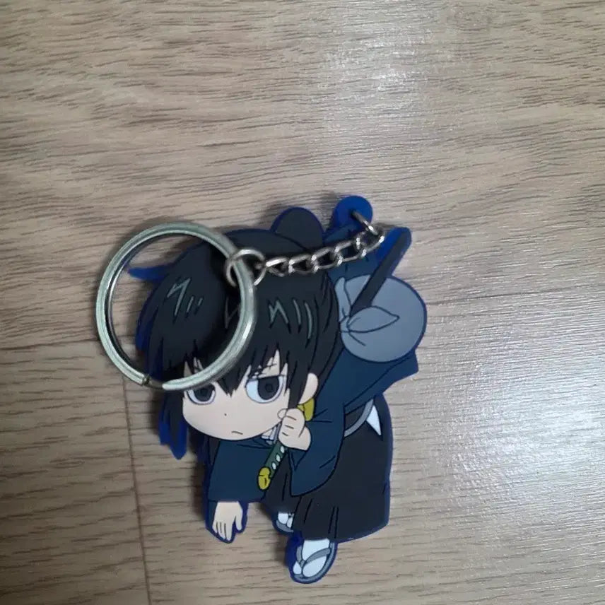 [BUNJANG] Hijikata Toshiro Kasuaki Keychain (Unsealed) / [개봉품]히지카타 토시로 가시아귀 키링