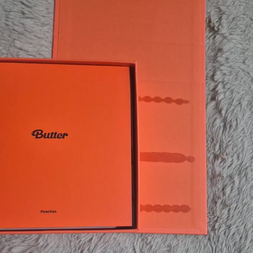 [BUNJANG] BTS Butter Album Peaches Version Bundle Set / 방탄소년단 BTS Butter 앨범 + 특전