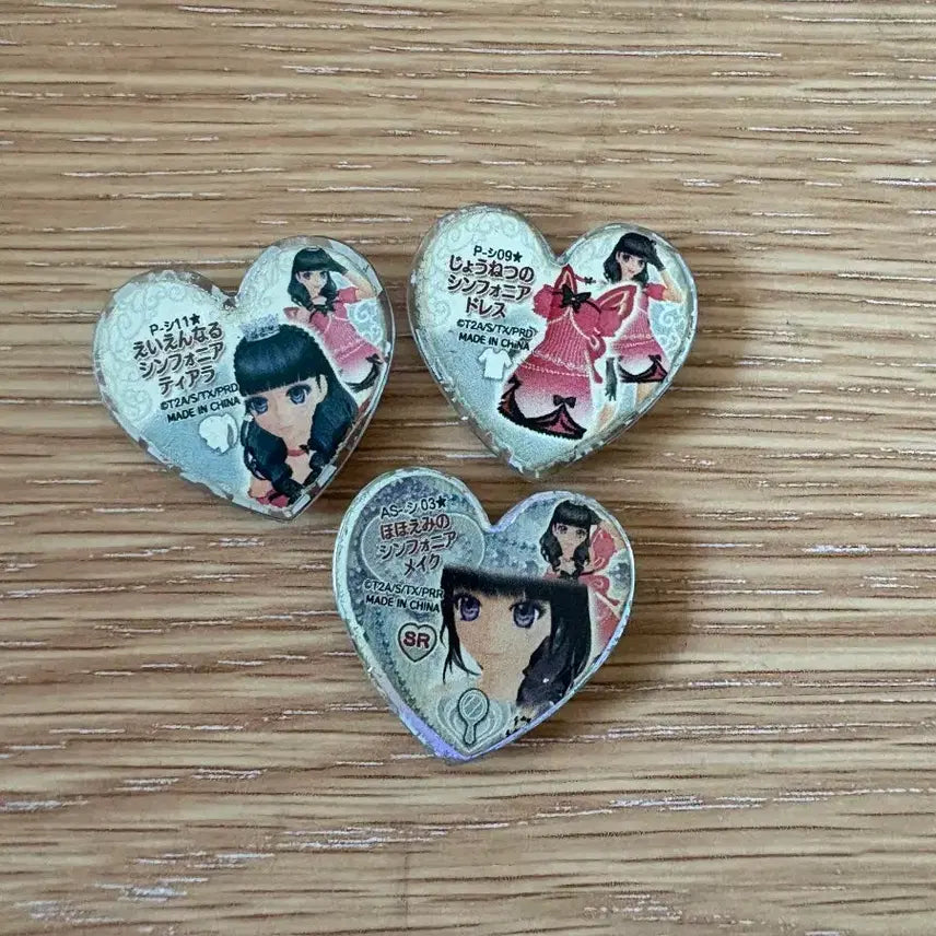 [BUNJANG] BTS "SYMPHONY OF PASSION" Fan-Made Goods Bundle Set / (오늘만 일괄3.5) 정열의 심포니아