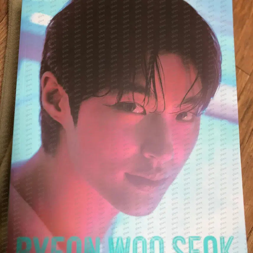 [BUNJANG] Byeon Woo-seok Dicon Vol. 12 Photobook / 변우석 배우 디아이콘 D