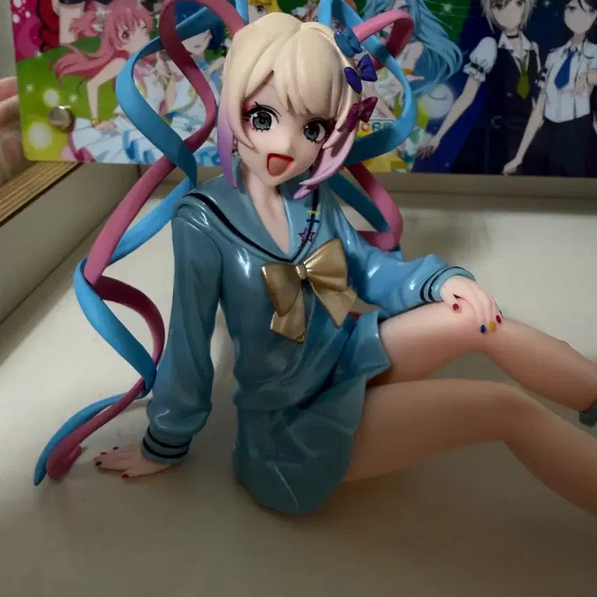 [BUNJANG] Choten Sega Figure / {급처}쵸텐 세가 피규어