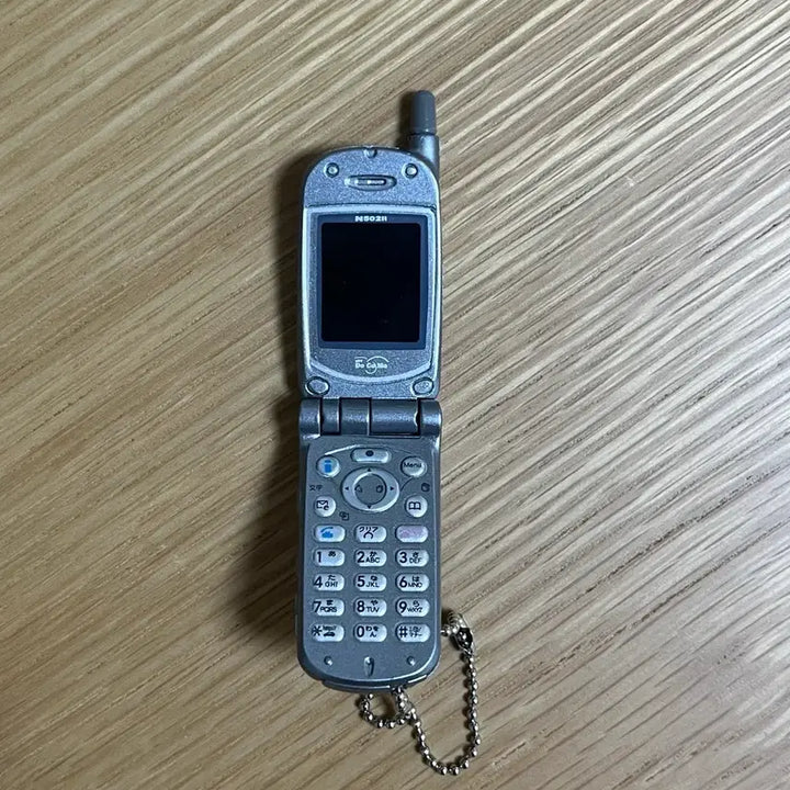 [BUNJANG] Docomo Garake Collection Cell Phone Gacha / 다크실버) 도코모 가라케 컬렉션 핸드폰 가챠