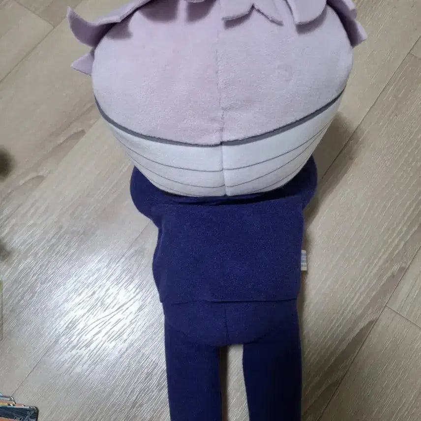 [BUNJANG] Jujutsu Kaisen Satoru Gojo Plush Doll / 주술회전 고죠사토루 인형