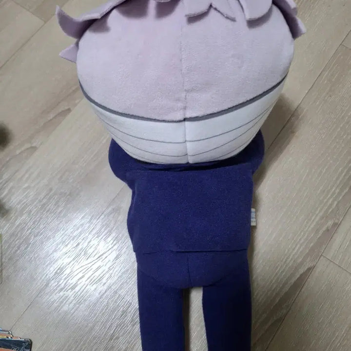 [BUNJANG] Jujutsu Kaisen Satoru Gojo Plush Doll / 주술회전 고죠사토루 인형