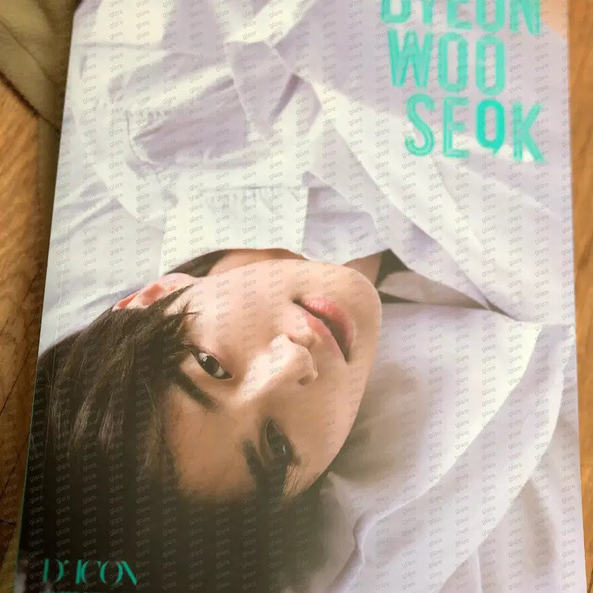 [BUNJANG] Byun Woo Seok Dicon E Photobook Split Set Photocard / [폴딩포토카드 분리 X 스크래치카드 긁음 X] 변우석 배우 디아이콘 E